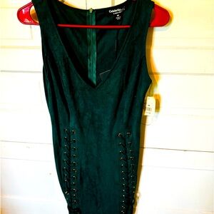 Celebrity by Hera Sleeveless Dress Sz Medium (NWT)